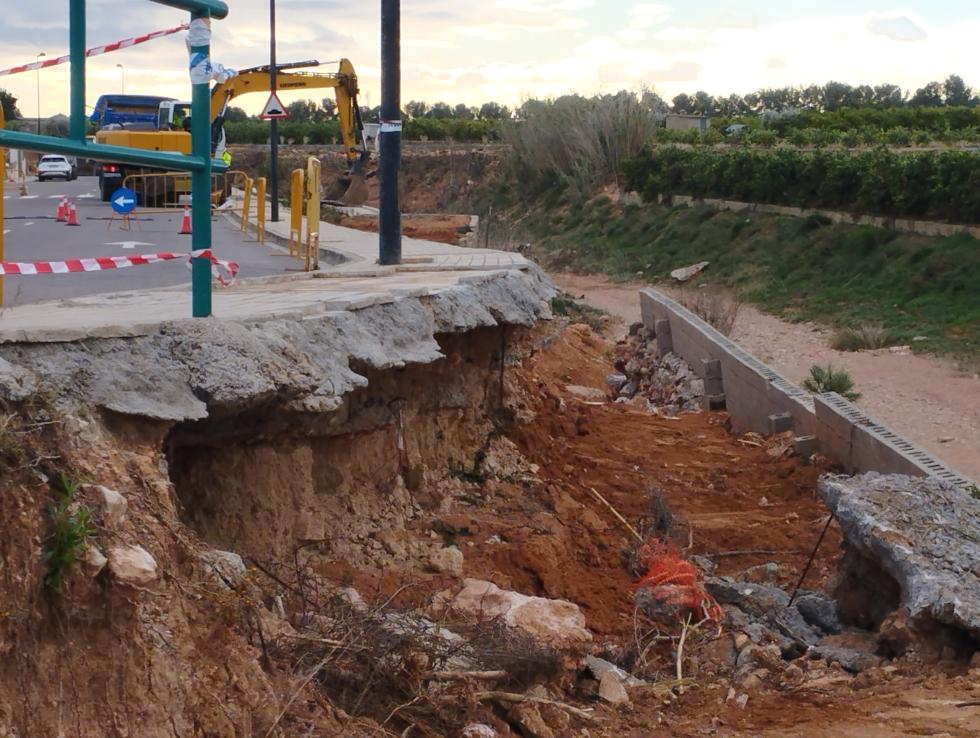 Rehabilitación de Infraestructuras